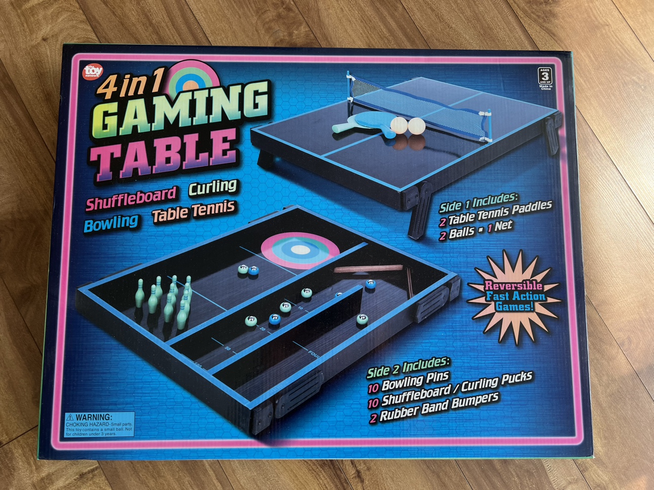 Game table