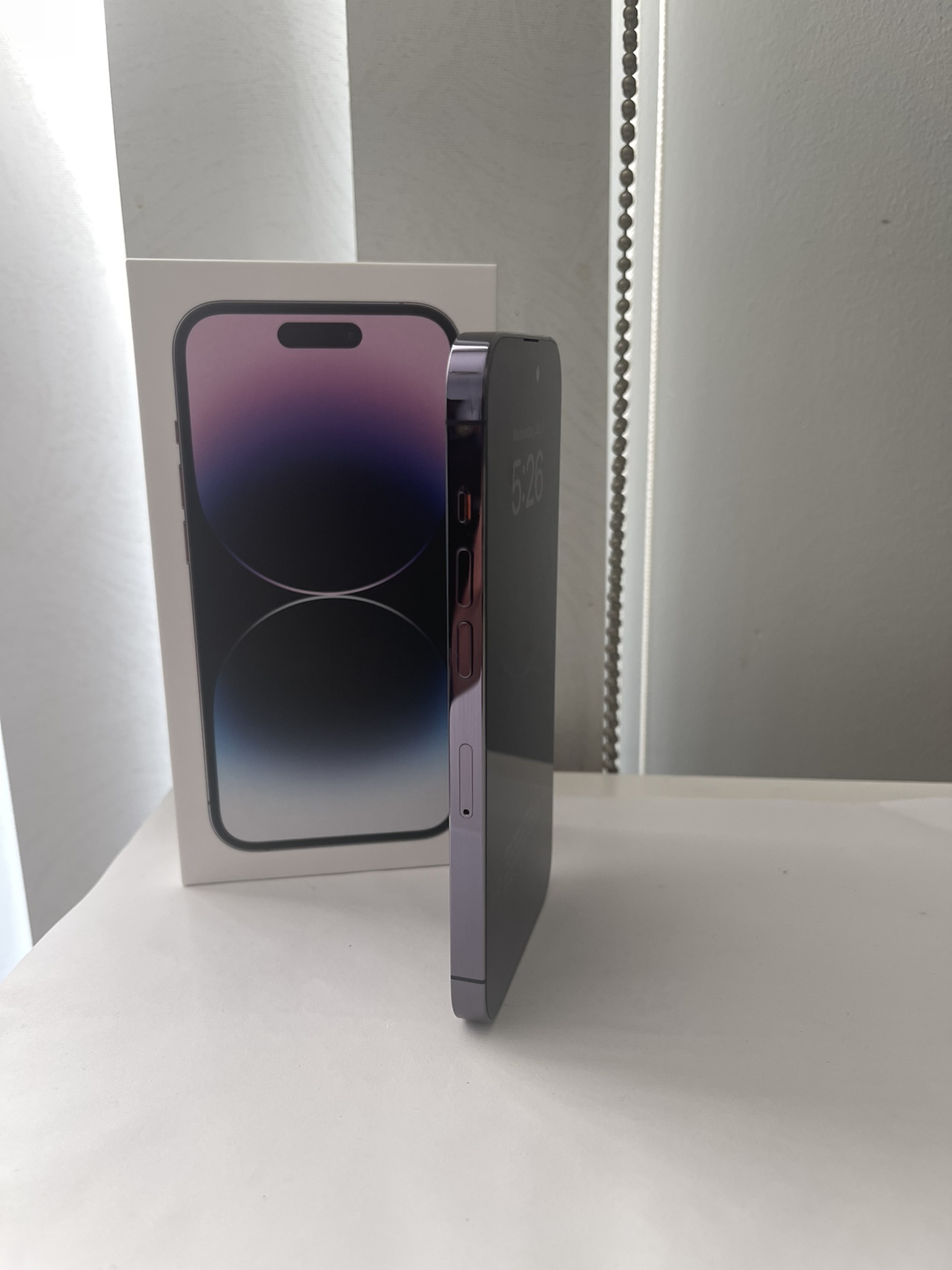 iPhone 14 pro 256GB 87%🔋 - photo 3