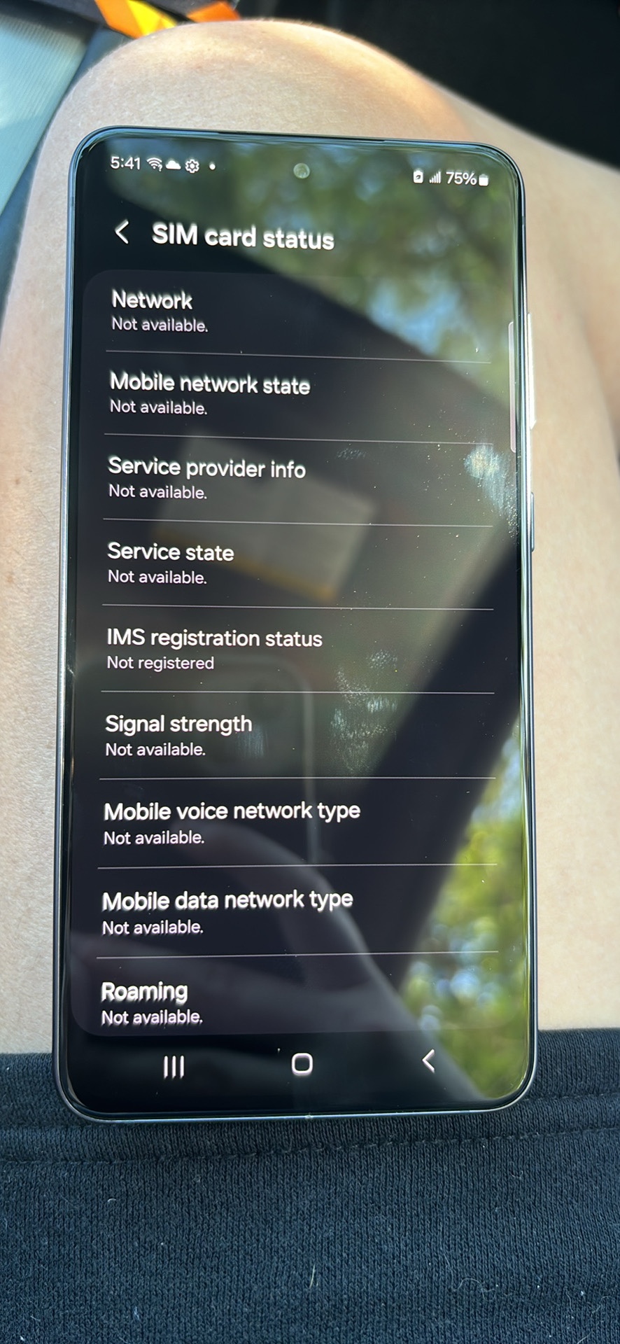 Samsung galaxy s21 thumbnail
