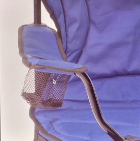 TWO (2) Beach/Camp Chairs - photo 2