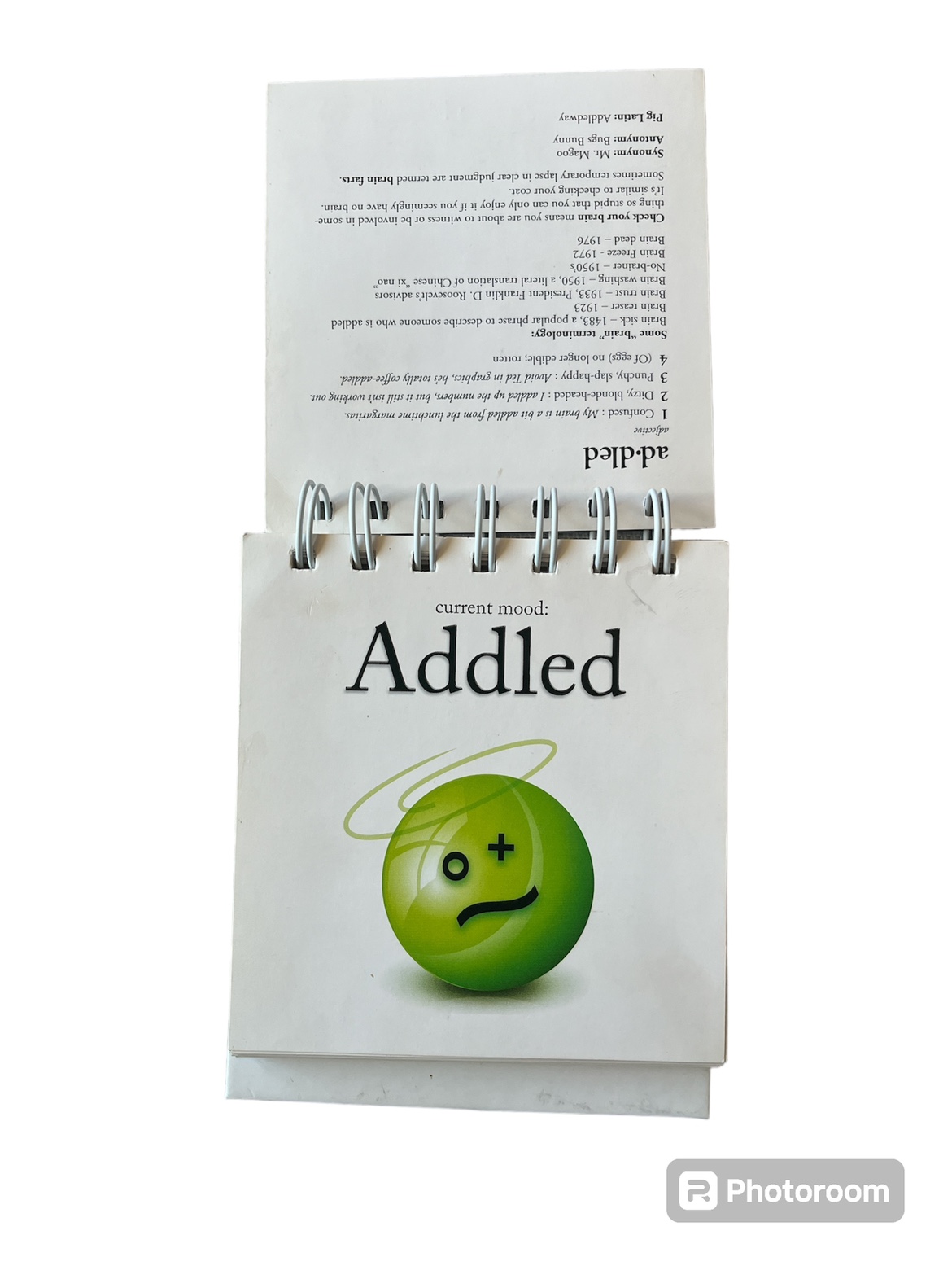 The Daily Mood image indicator(3)