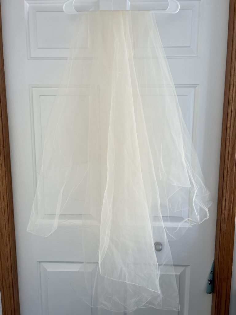 Wedding veil - photo 3