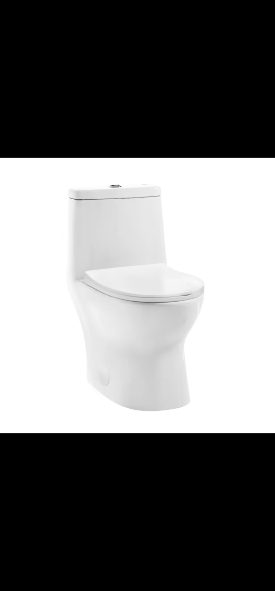 Brand new toilet thumbnail