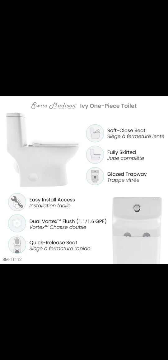 Brand new toilet image indicator(2)