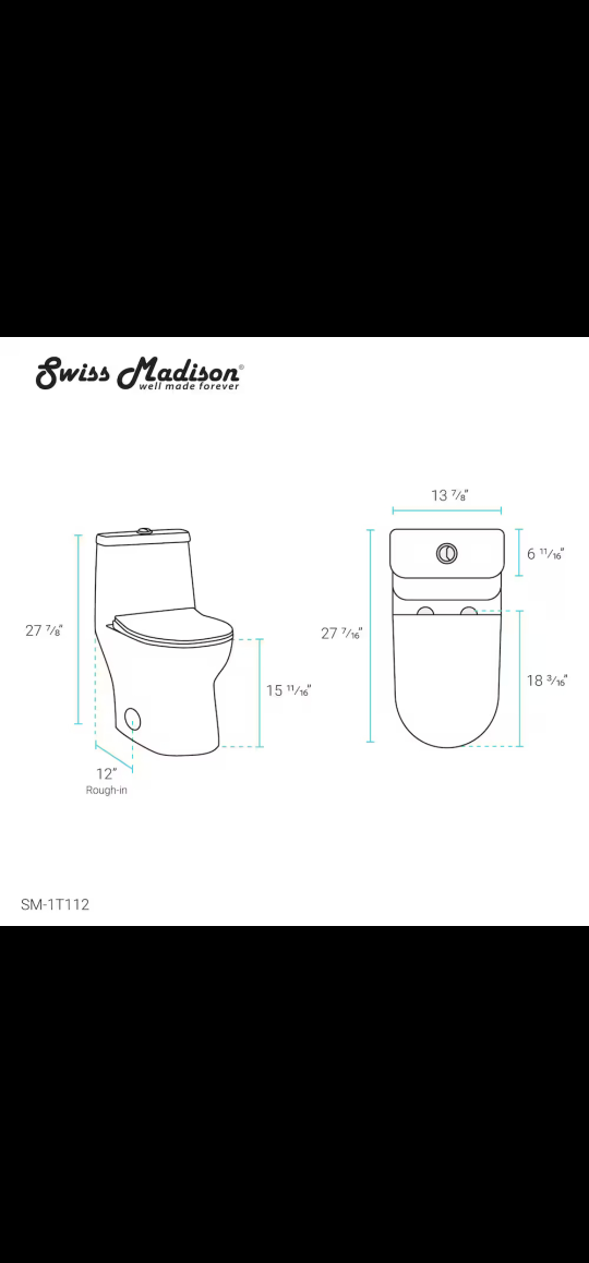 Brand new toilet image indicator(3)