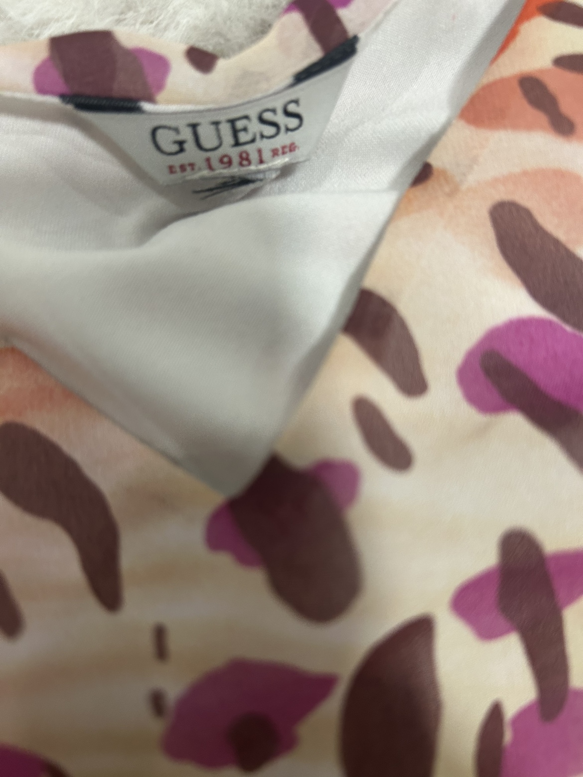 #freecycle Guess dress - photo 2