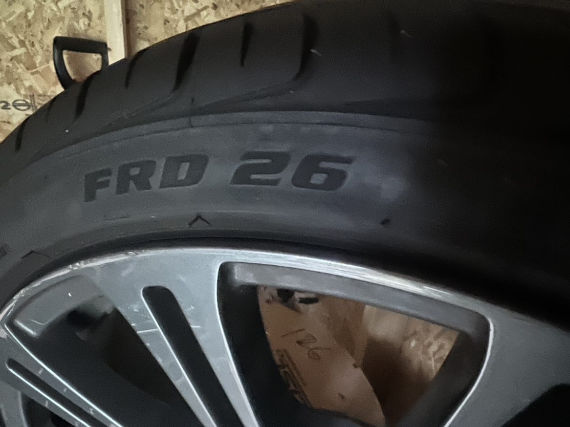 BMW Rims and Tires !!! Farroad FRD26 215 - 40ZR18 89W XL - photo 5