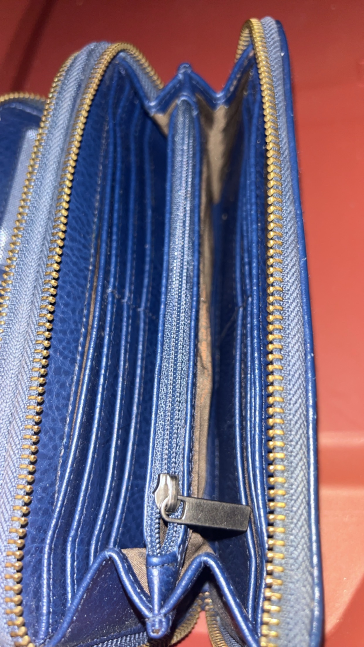 #freestyle Matt & Nat double sided wallet image indicator(4)