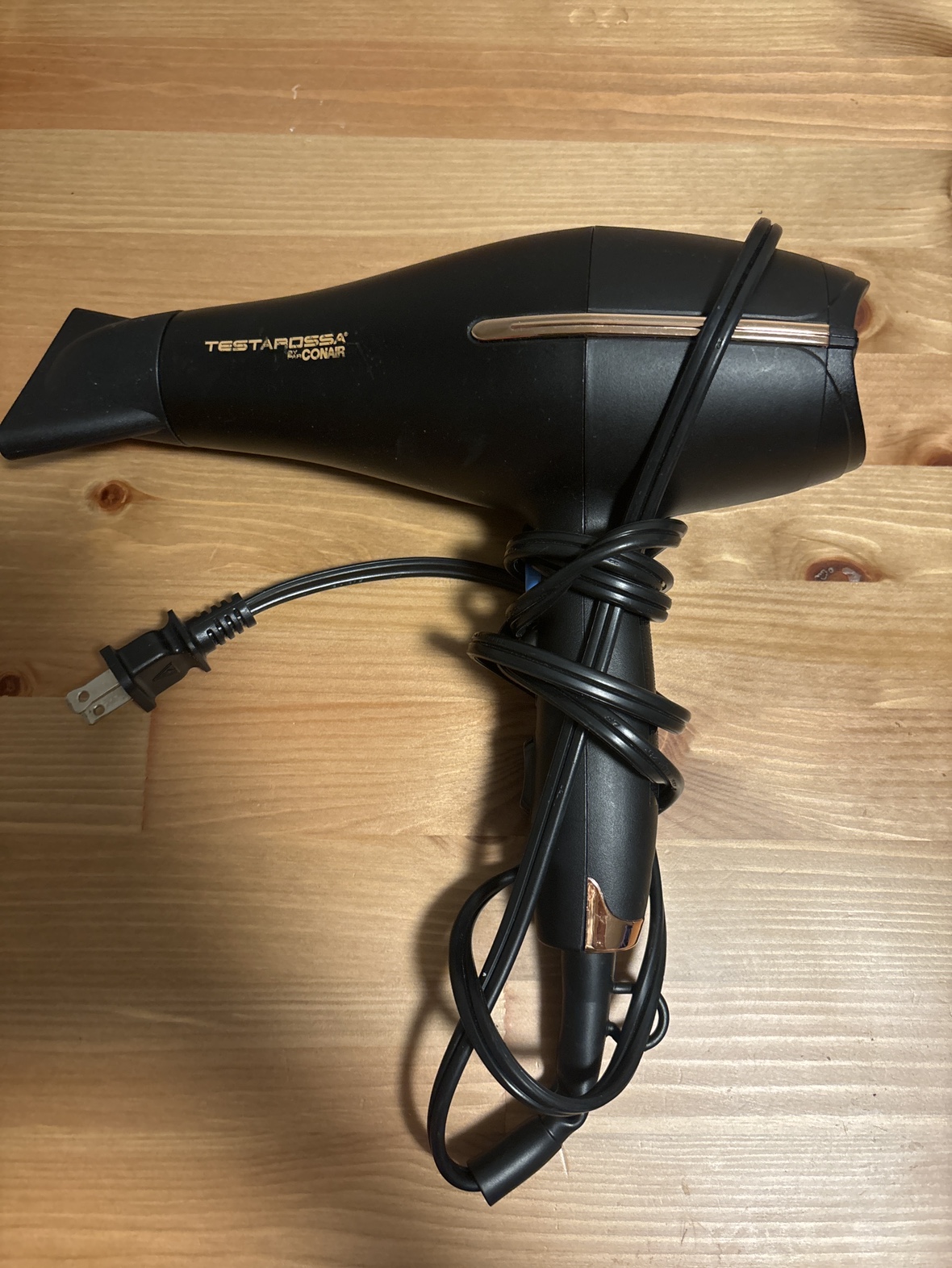 Hair dryer