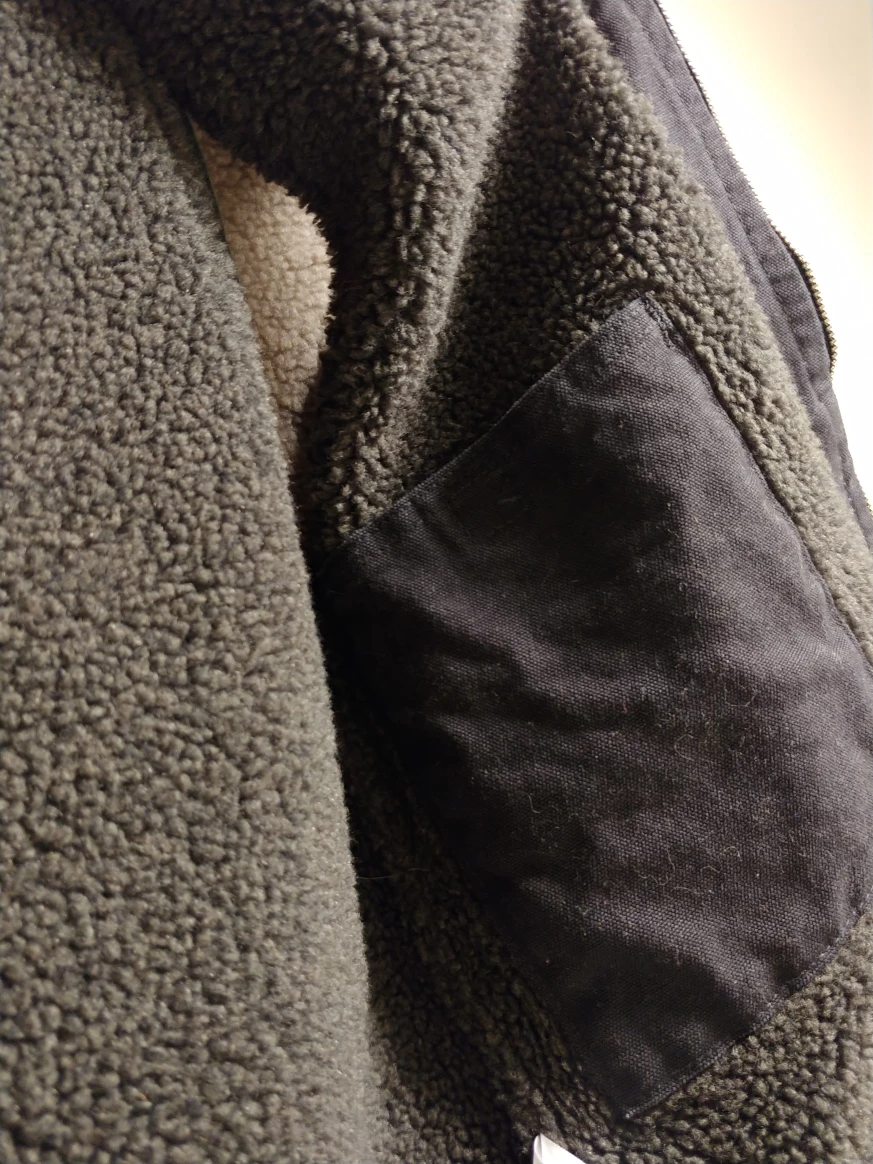 Carhartt Sherpa lined vest x2 - photo 3