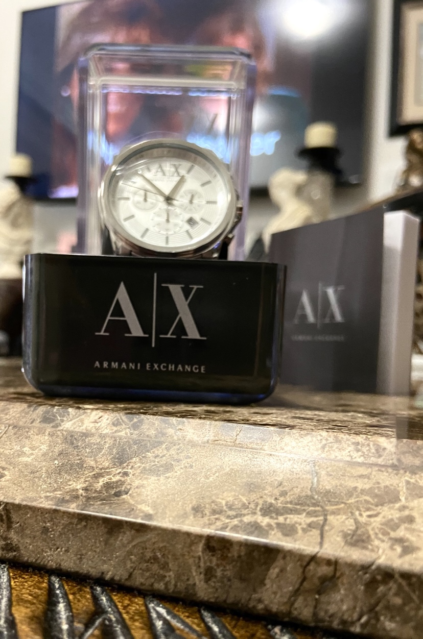 ARMANI EXCHANGE MENS WATCH 4SALE - photo 4