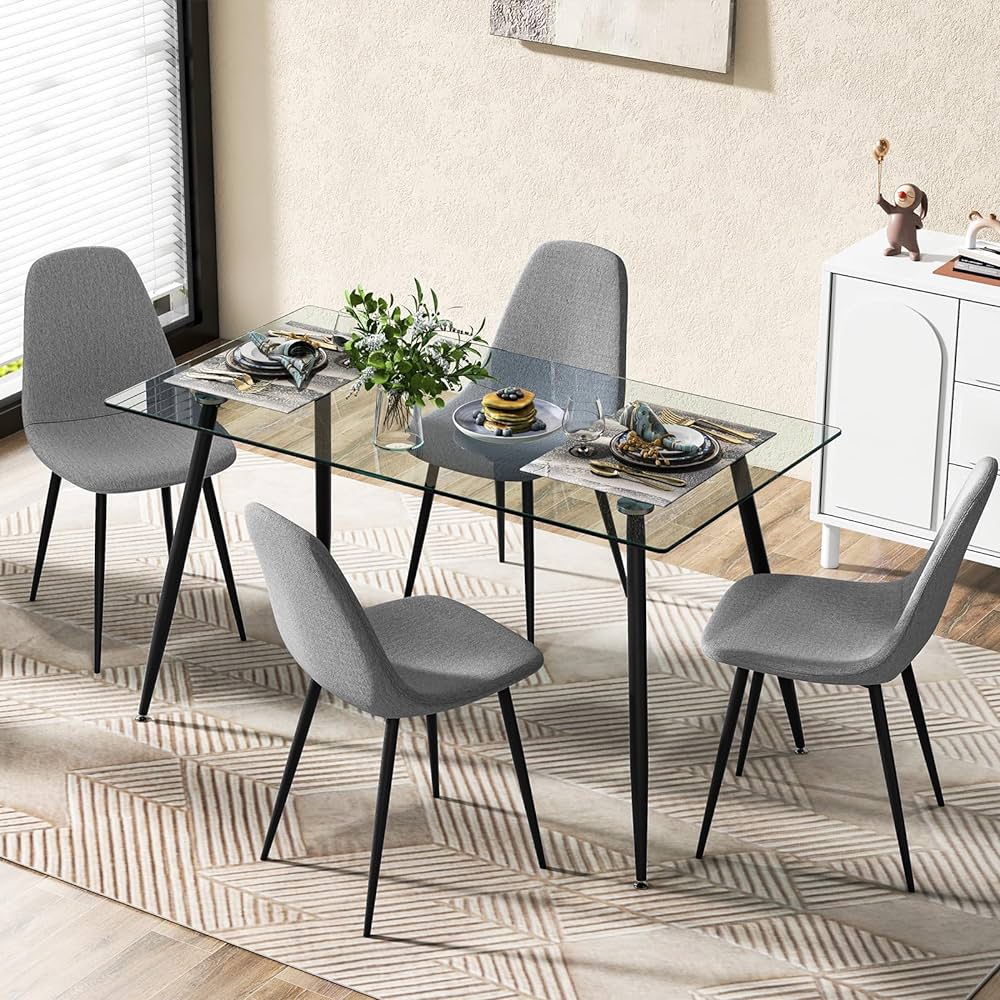 Dining Table Set - photo 5