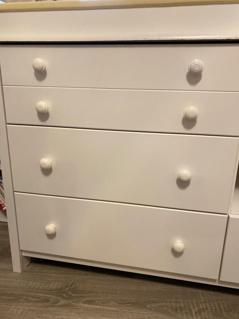 Changing Table - photo 3