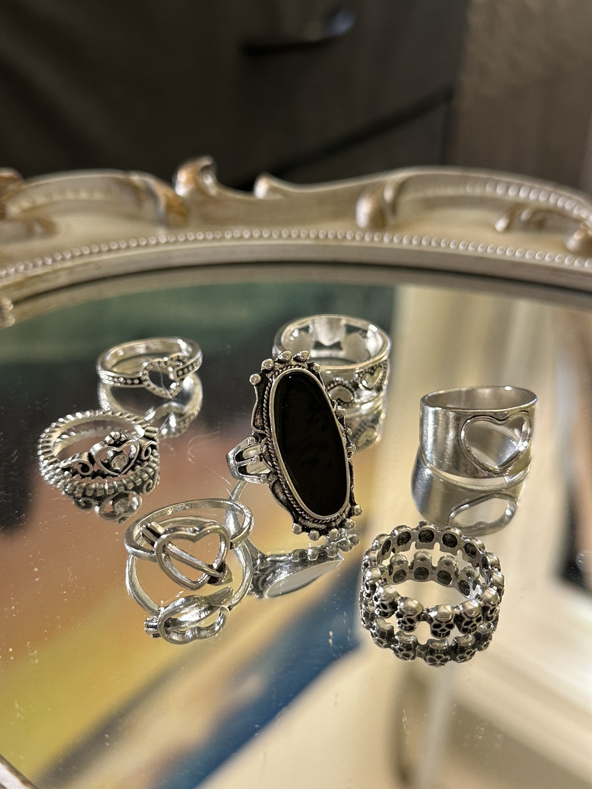 Cute Rings!!!! - photo 3
