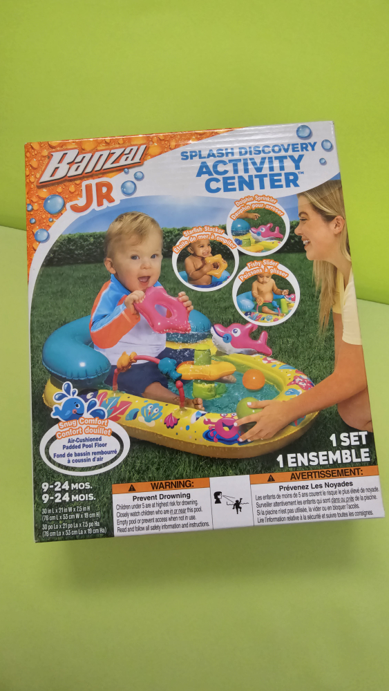 Splash activity center thumbnail