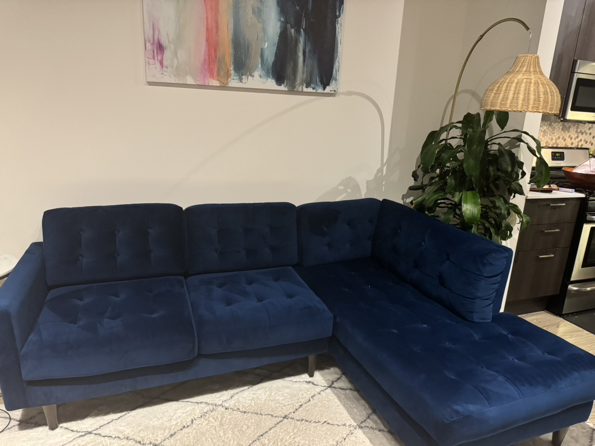 Joy bird Eliot right sectional - photo 3