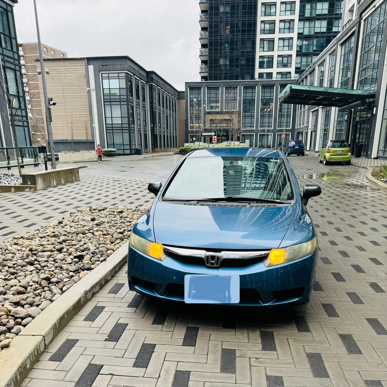 Honda Civic 2009
