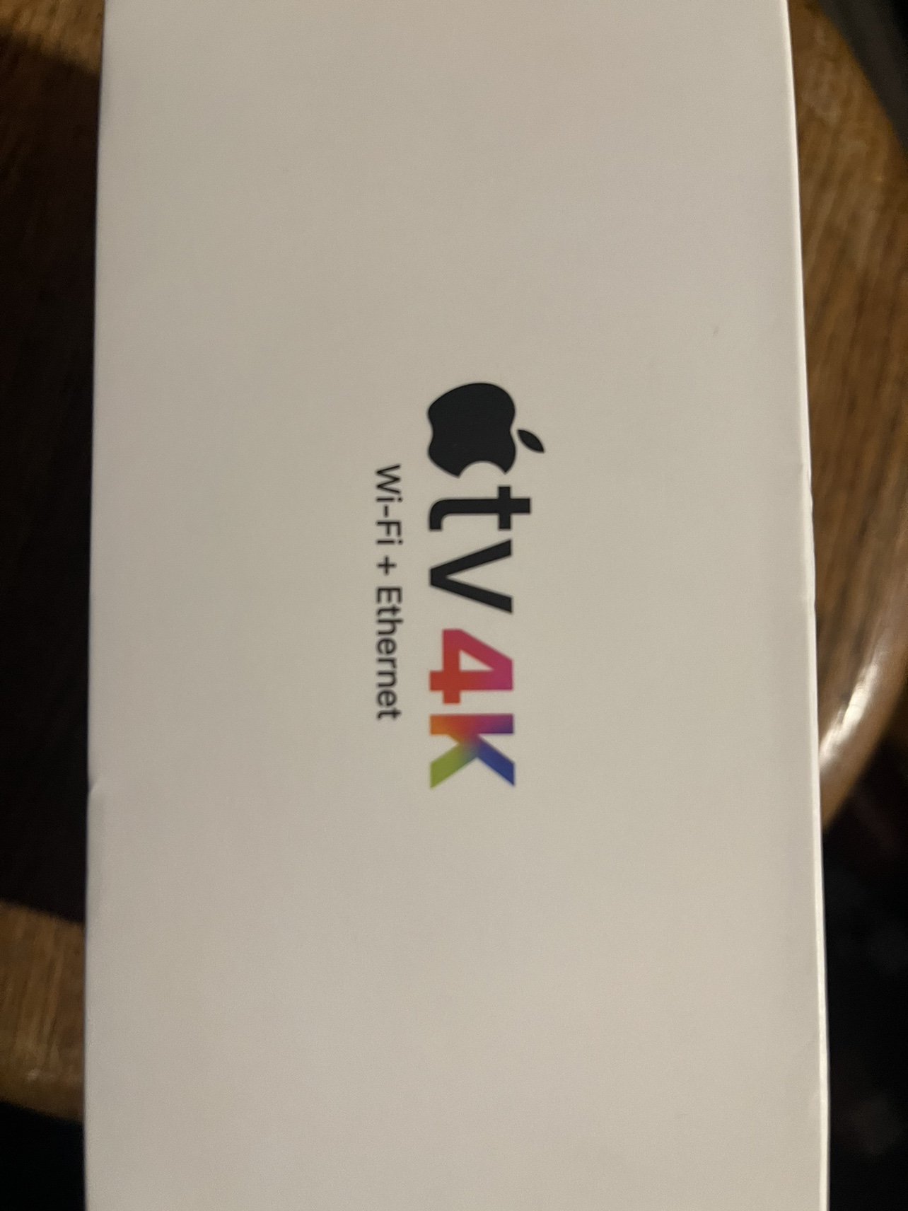 Apple TV 4K Wi-Fi + Ethernet with 128GB storage - photo 2