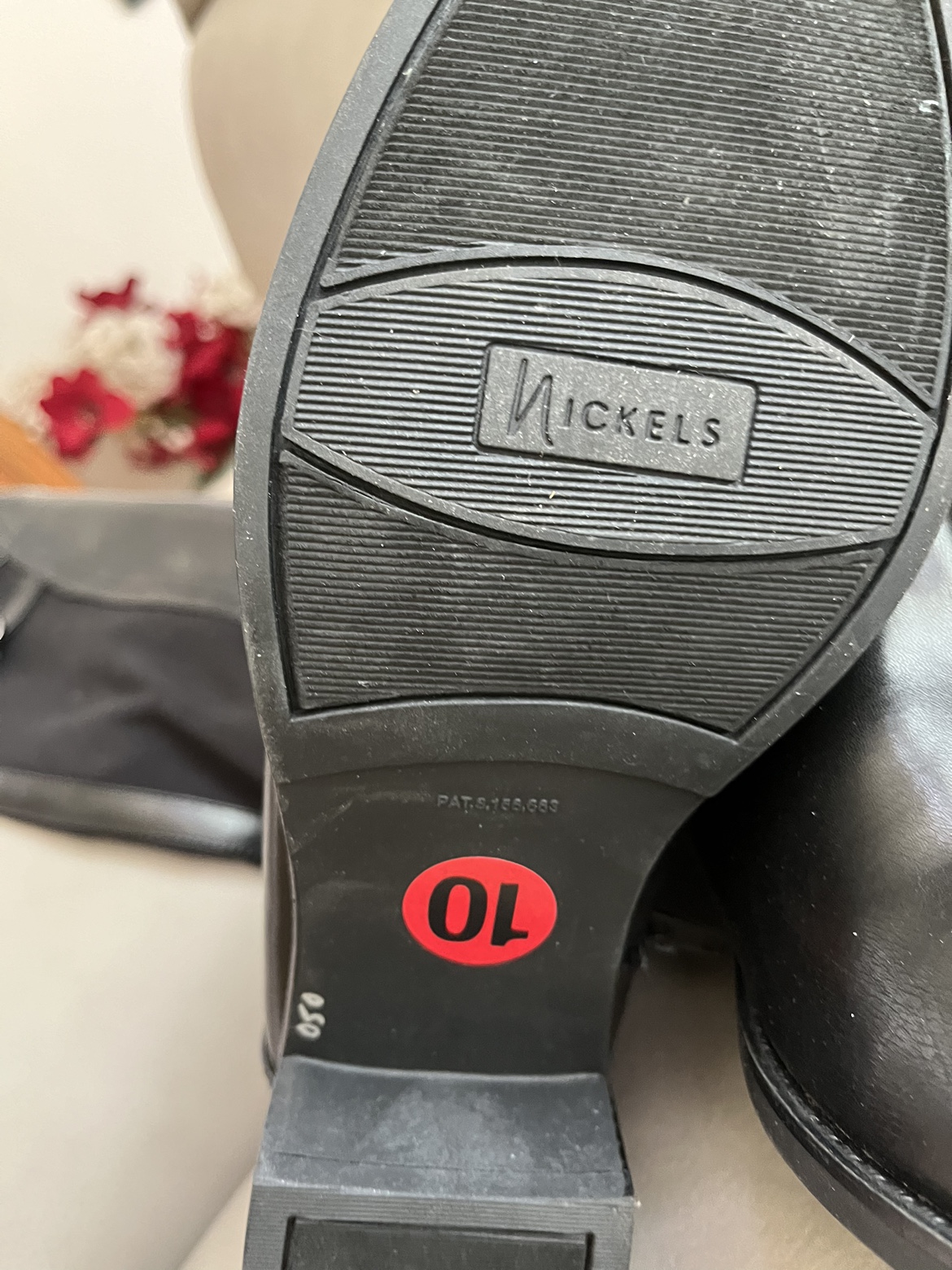 Ladies black boots - photo 2