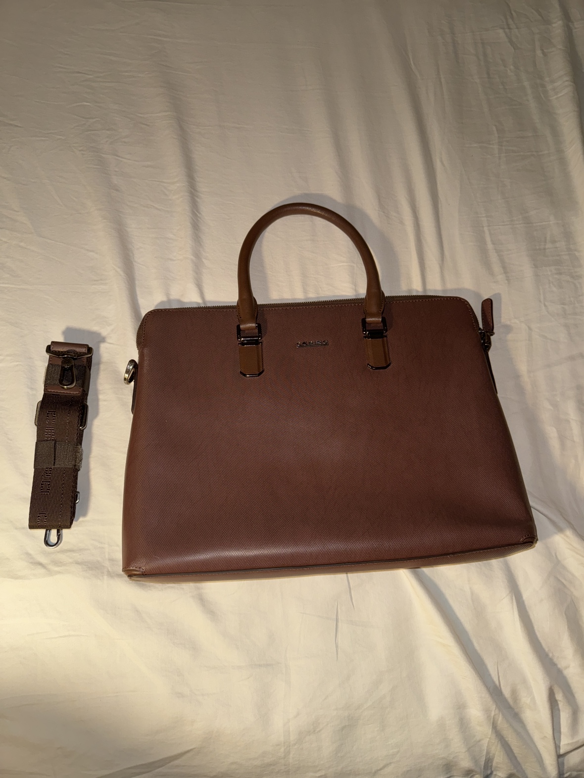 Women leather CEFIRO bag