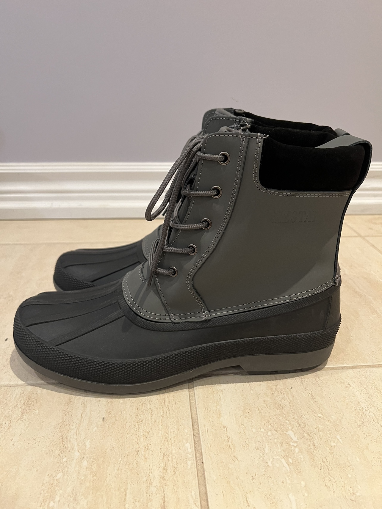 Winter boots for men (size 12) - photo 3