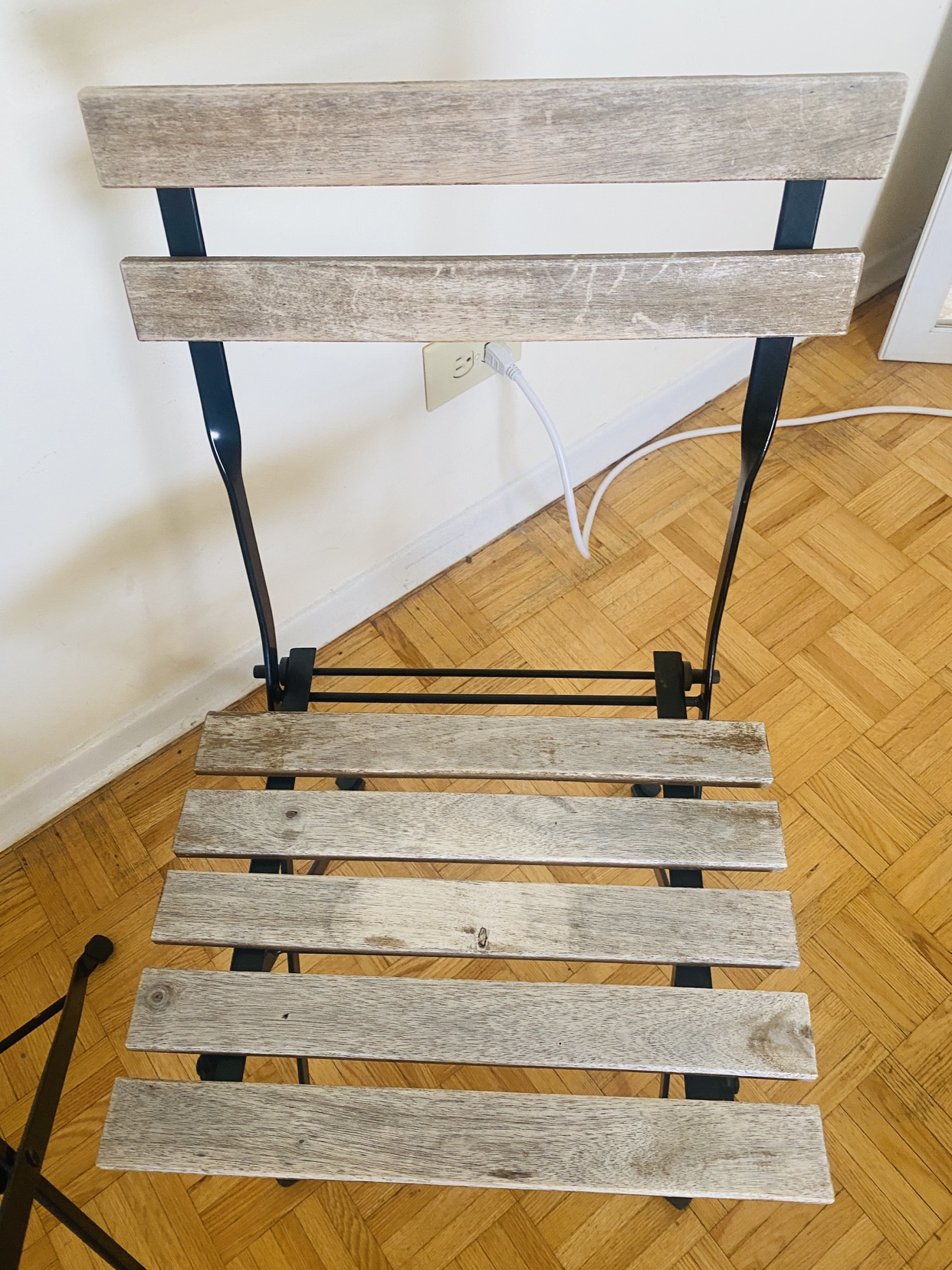 Ikea Tarno Patio Furniture - 1 Table and 2 Chairs - photo 3