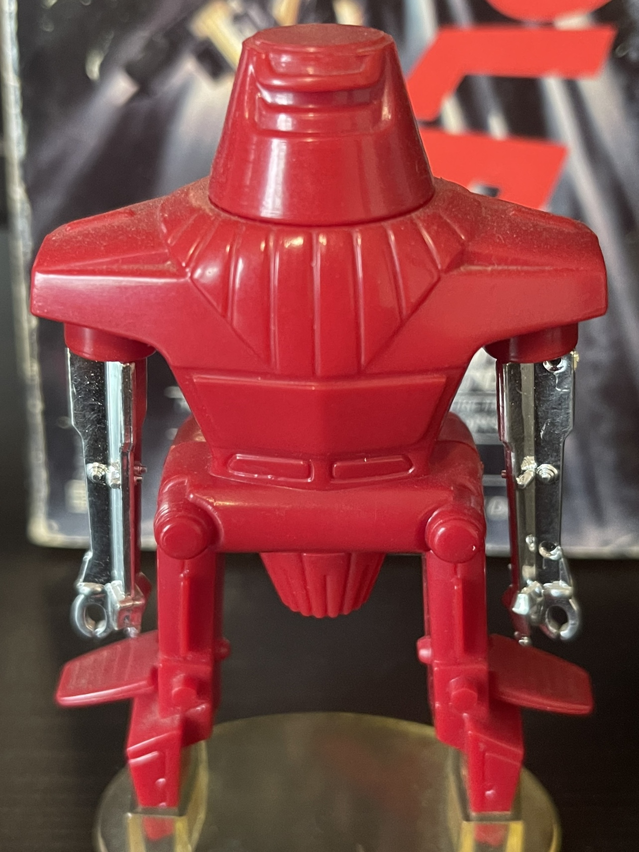 1979 Maximillian Figure with Stand - photo 5