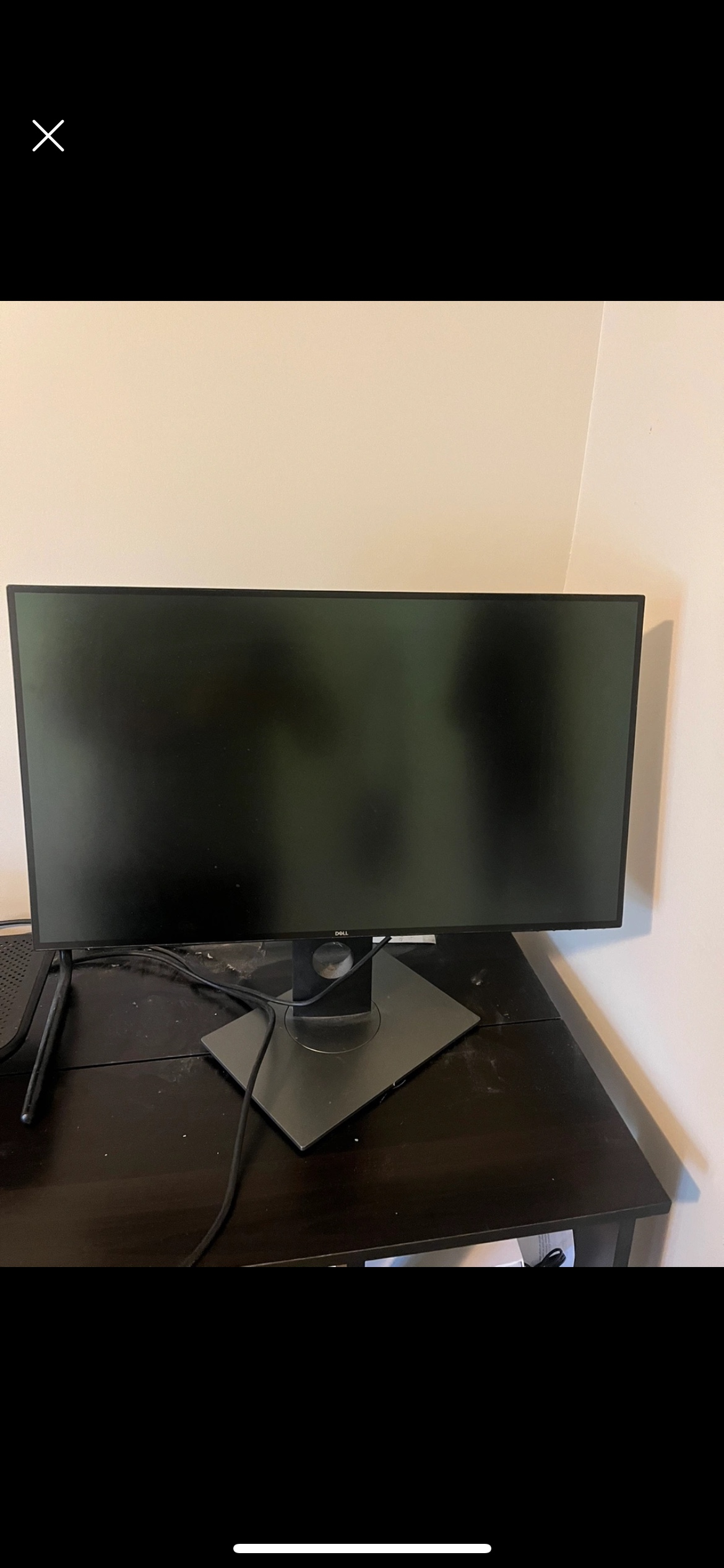 Dell 27inch 4K monitor - photo 2