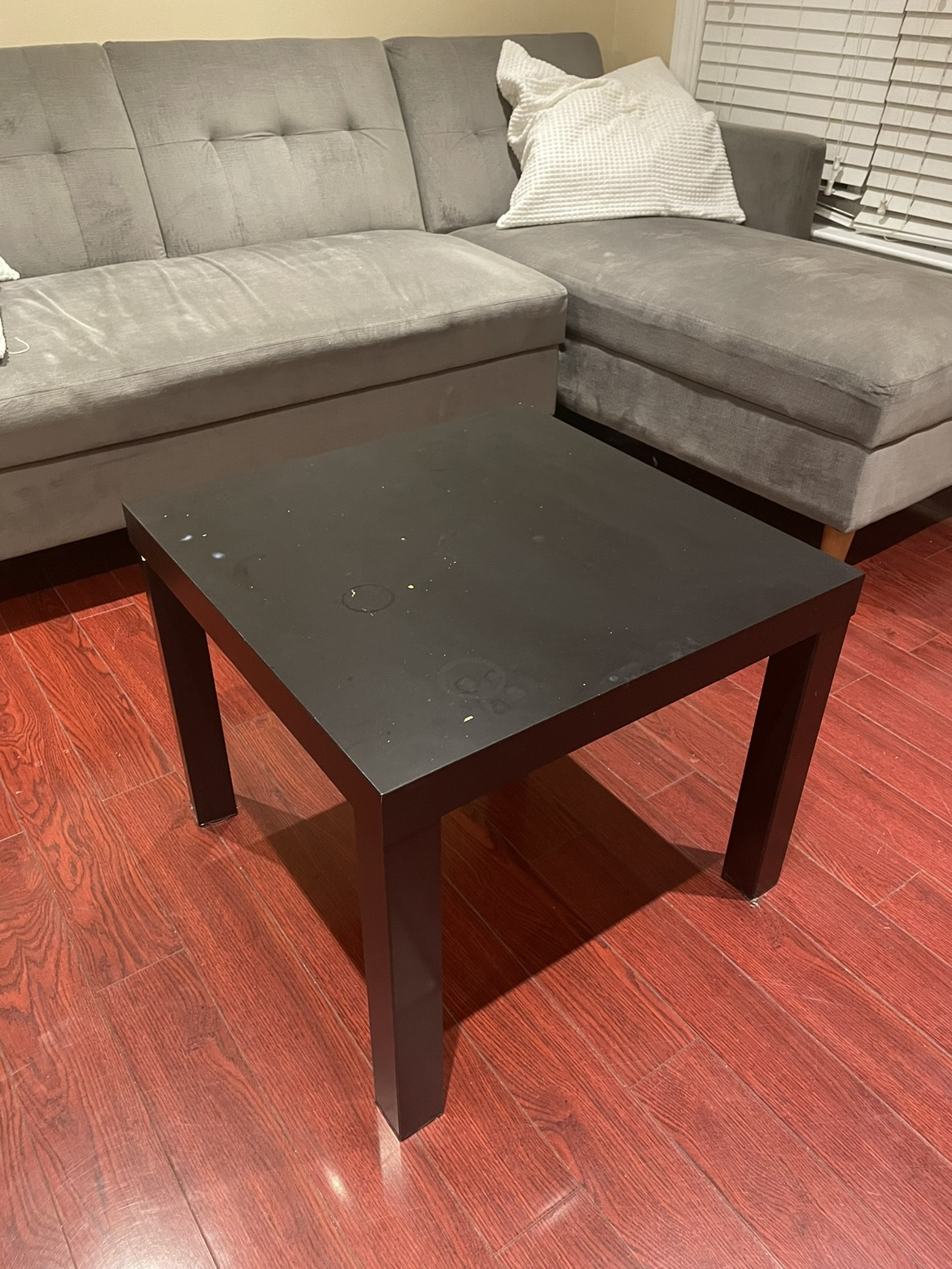 Sectional Sofa + Table - photo 3