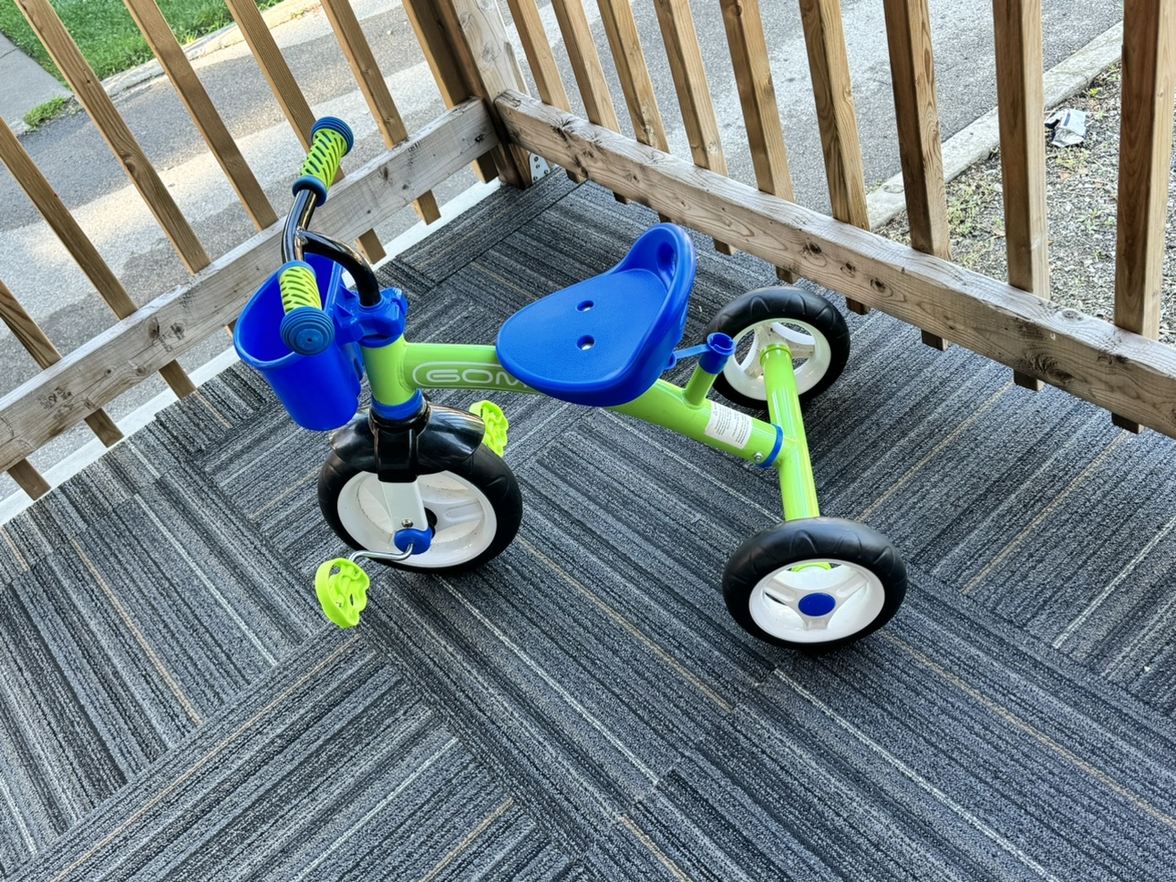 GOMO Kids Tricycles For 1-6 Toddler Bike