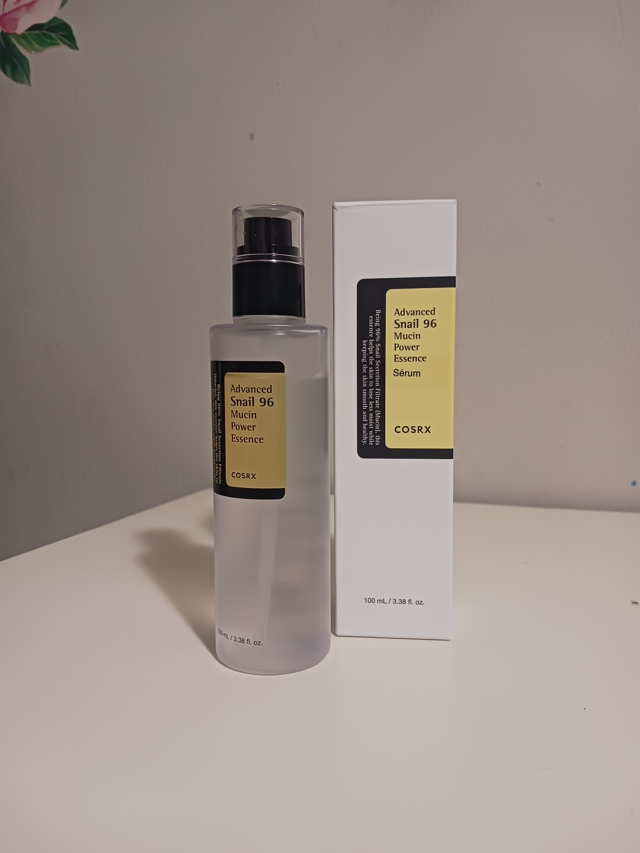 Advance Snail 96 Mucin Power Essence Serum - photo 4