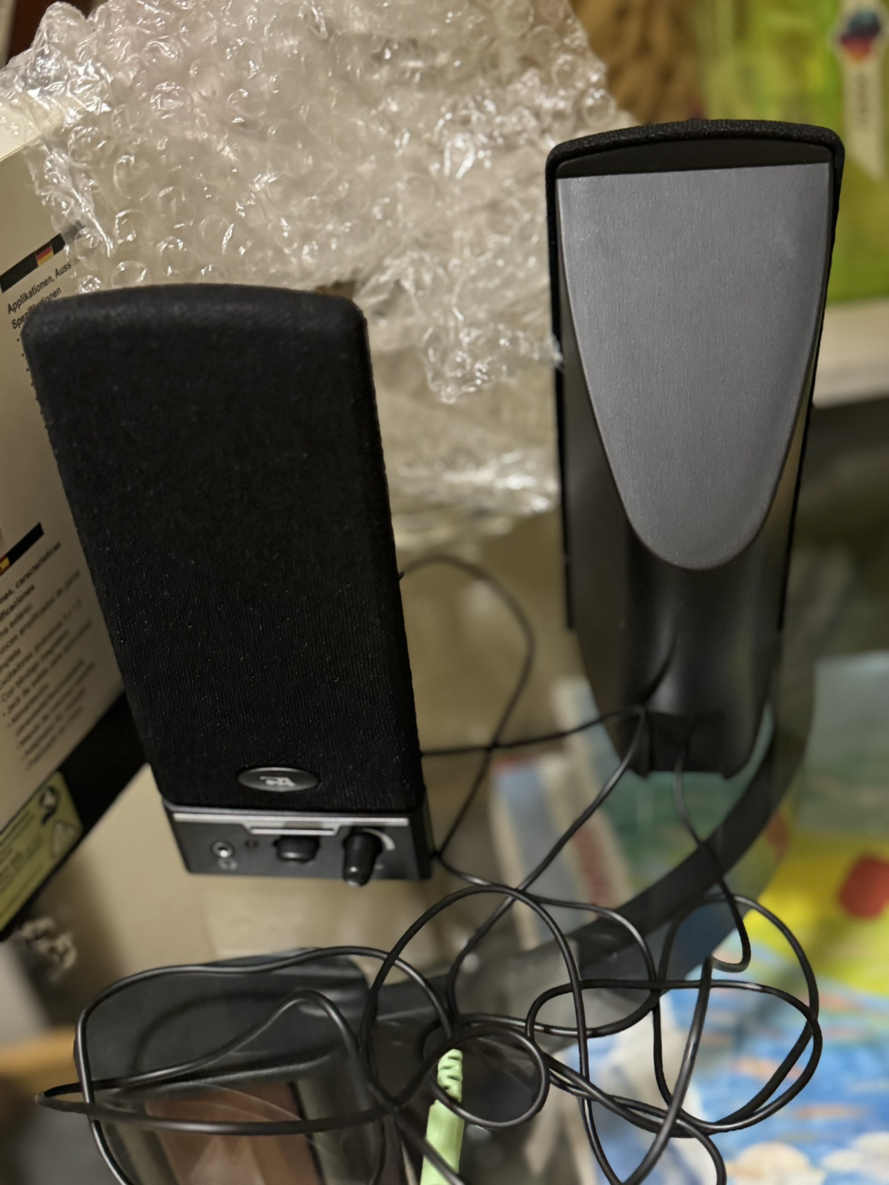 Speaker image indicator(5)