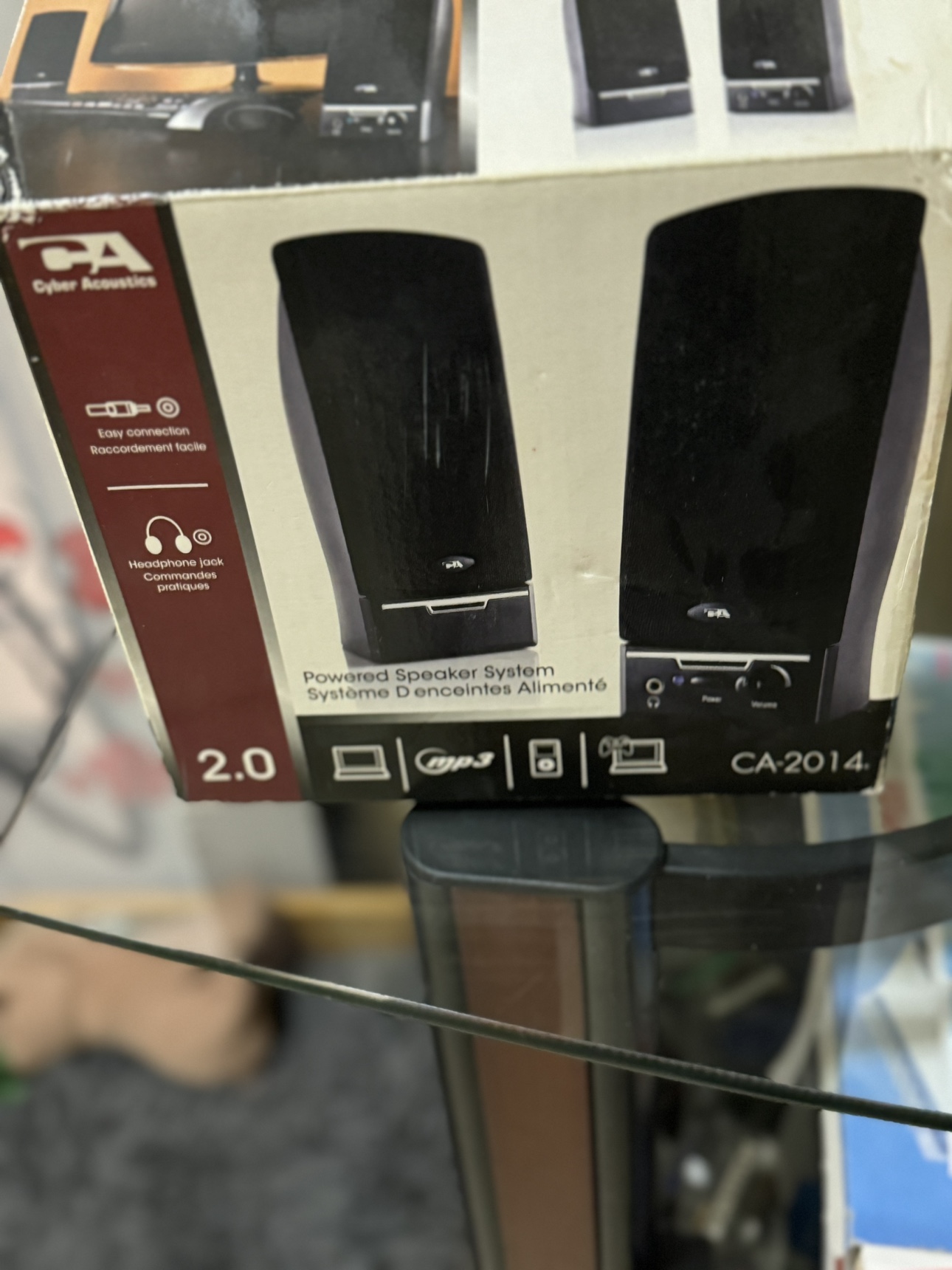 Speaker image indicator(6)