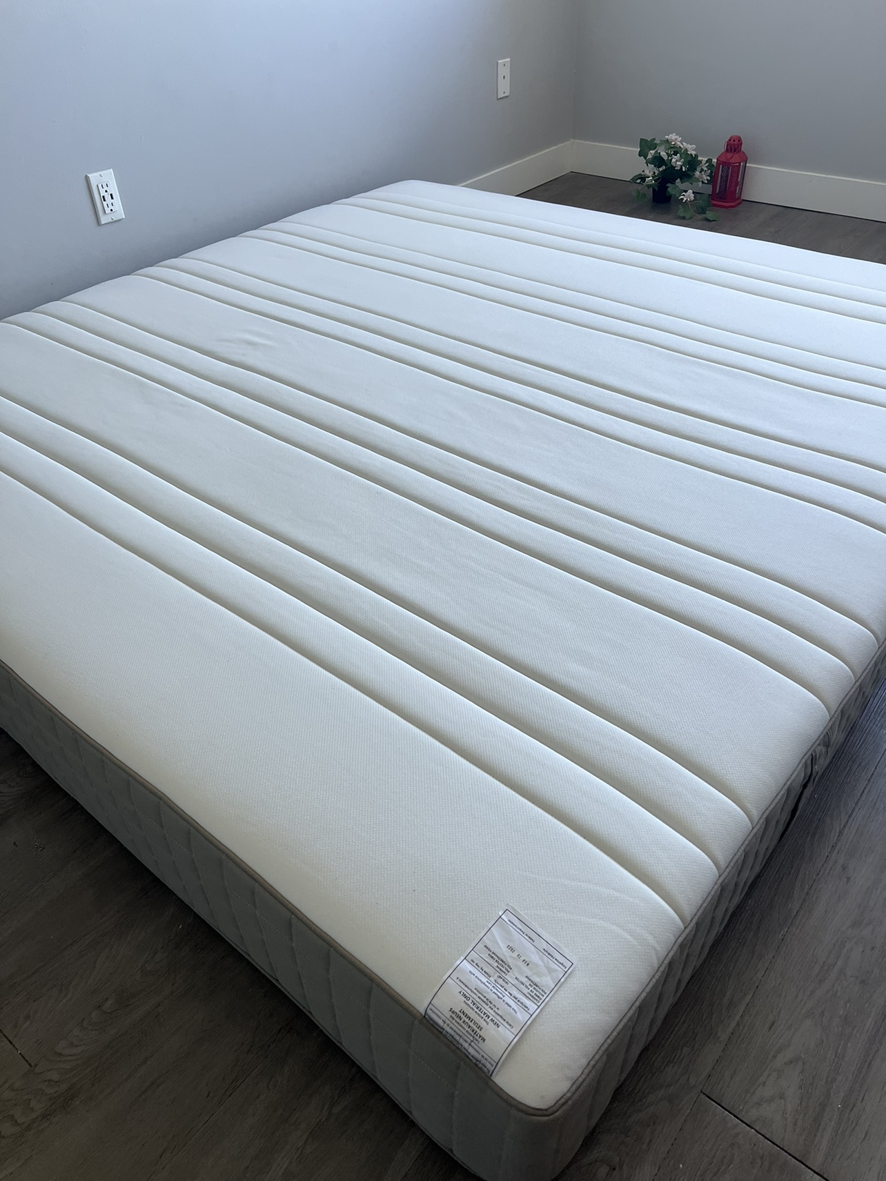 Haugesund king mattress