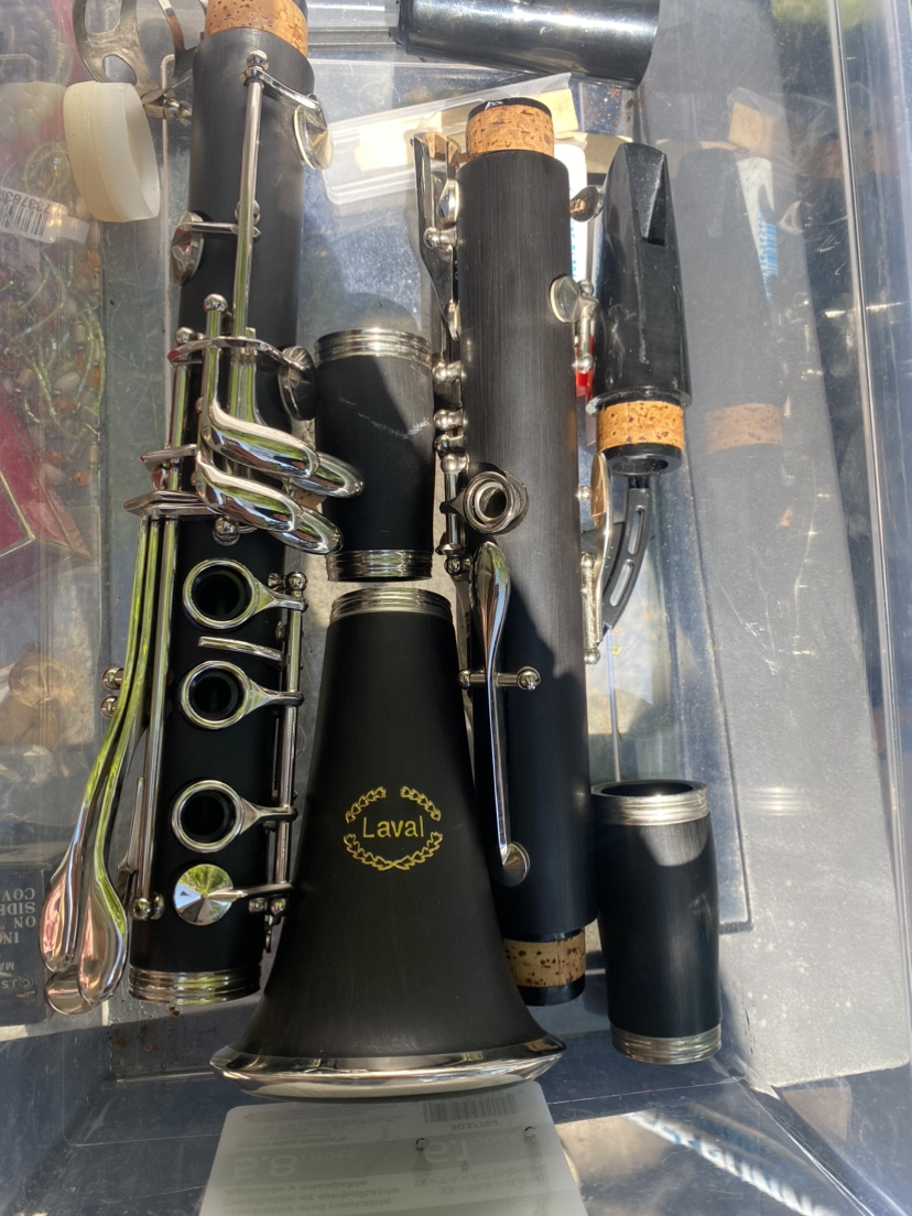 Laval Clarinet ⚽️