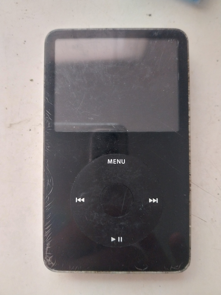 iPod thumbnail