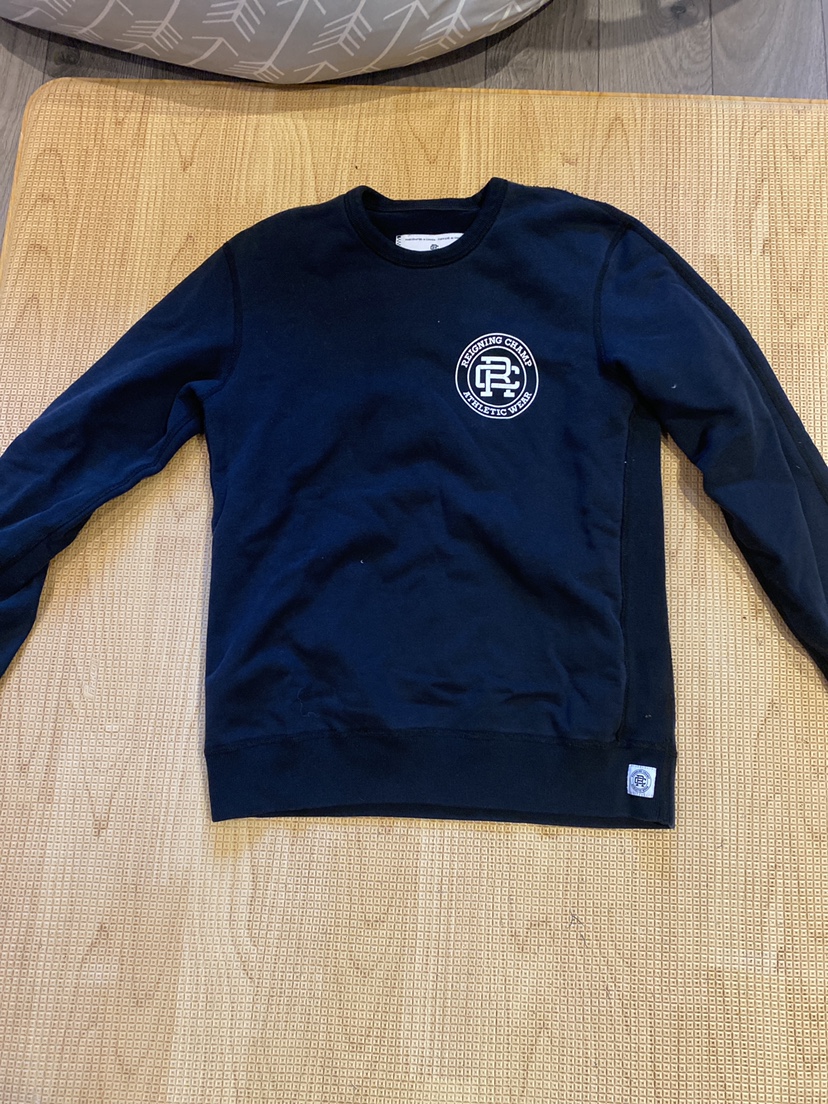 “Reigning Champ” T-shirt small