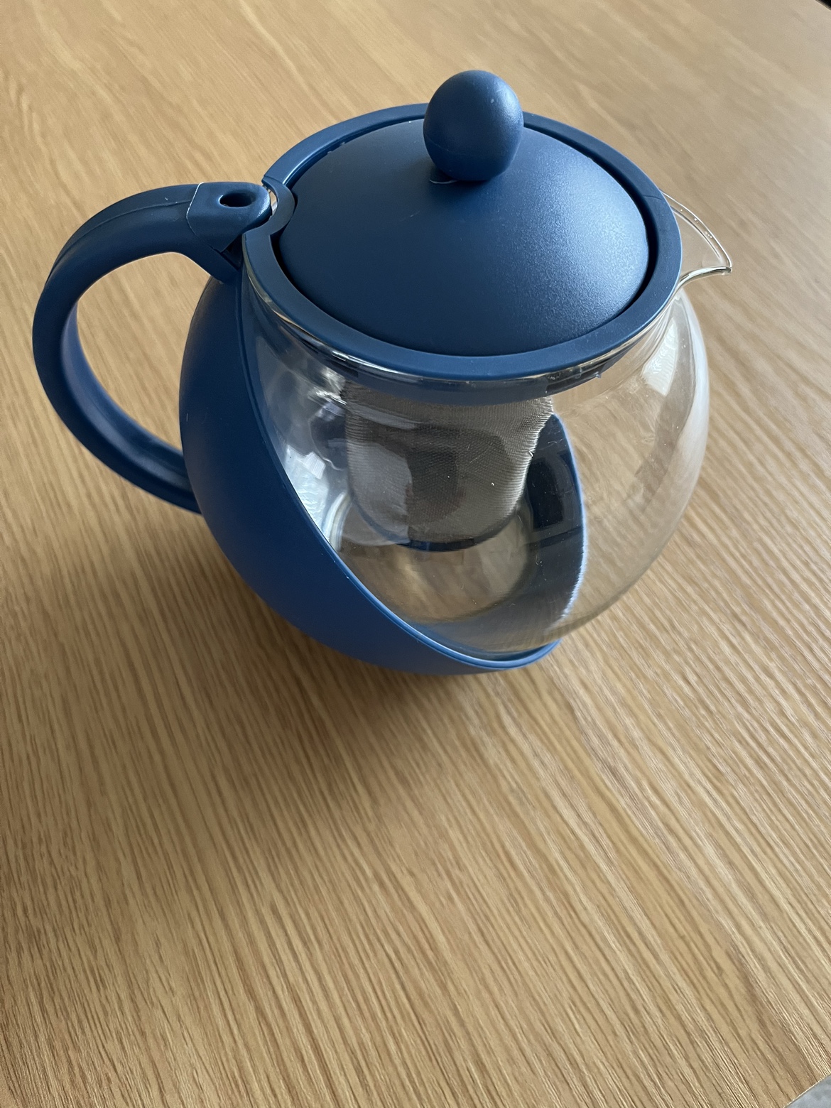 Teapot with Strainer image indicator(2)