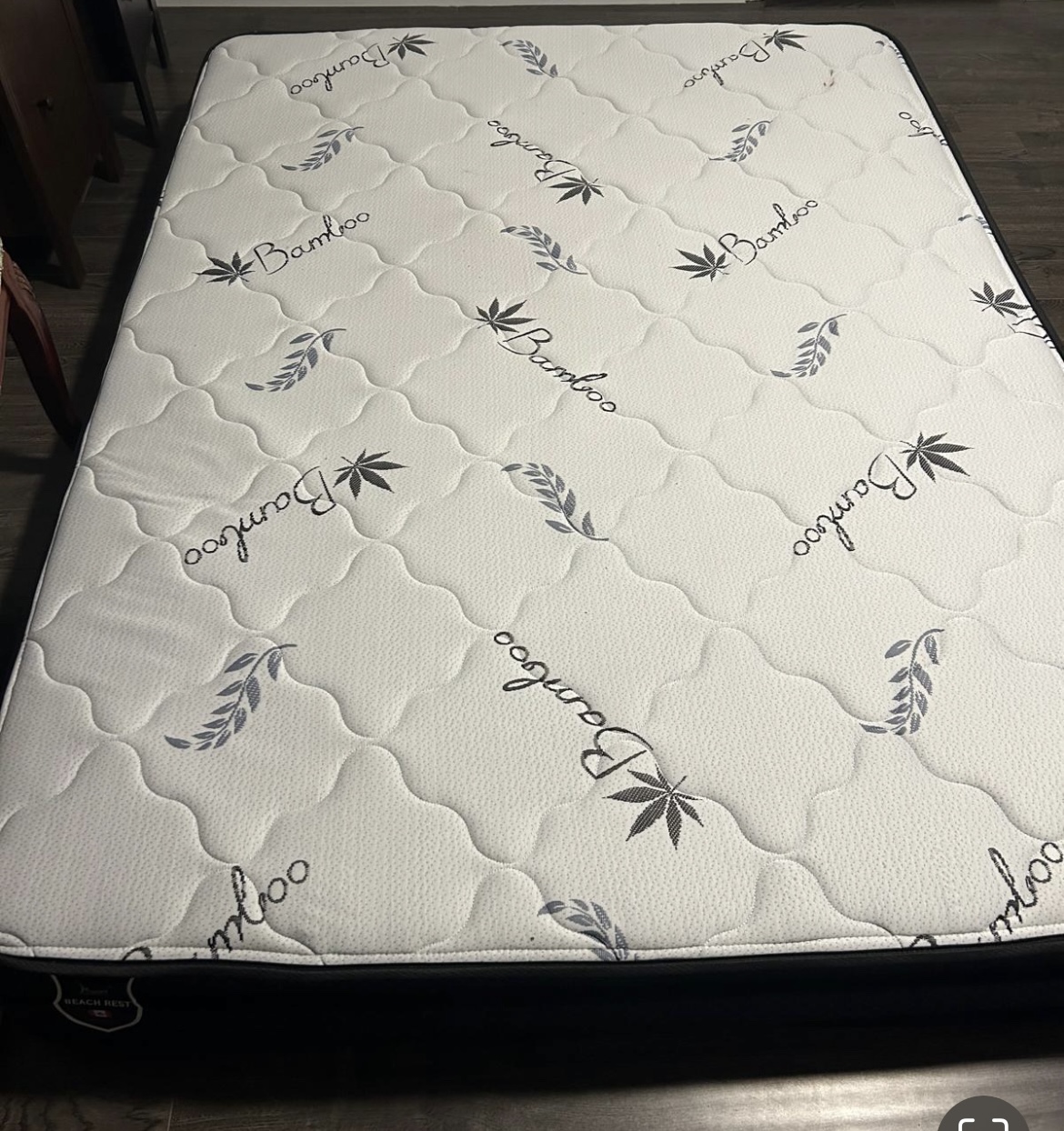 Queen orthopedic mattress