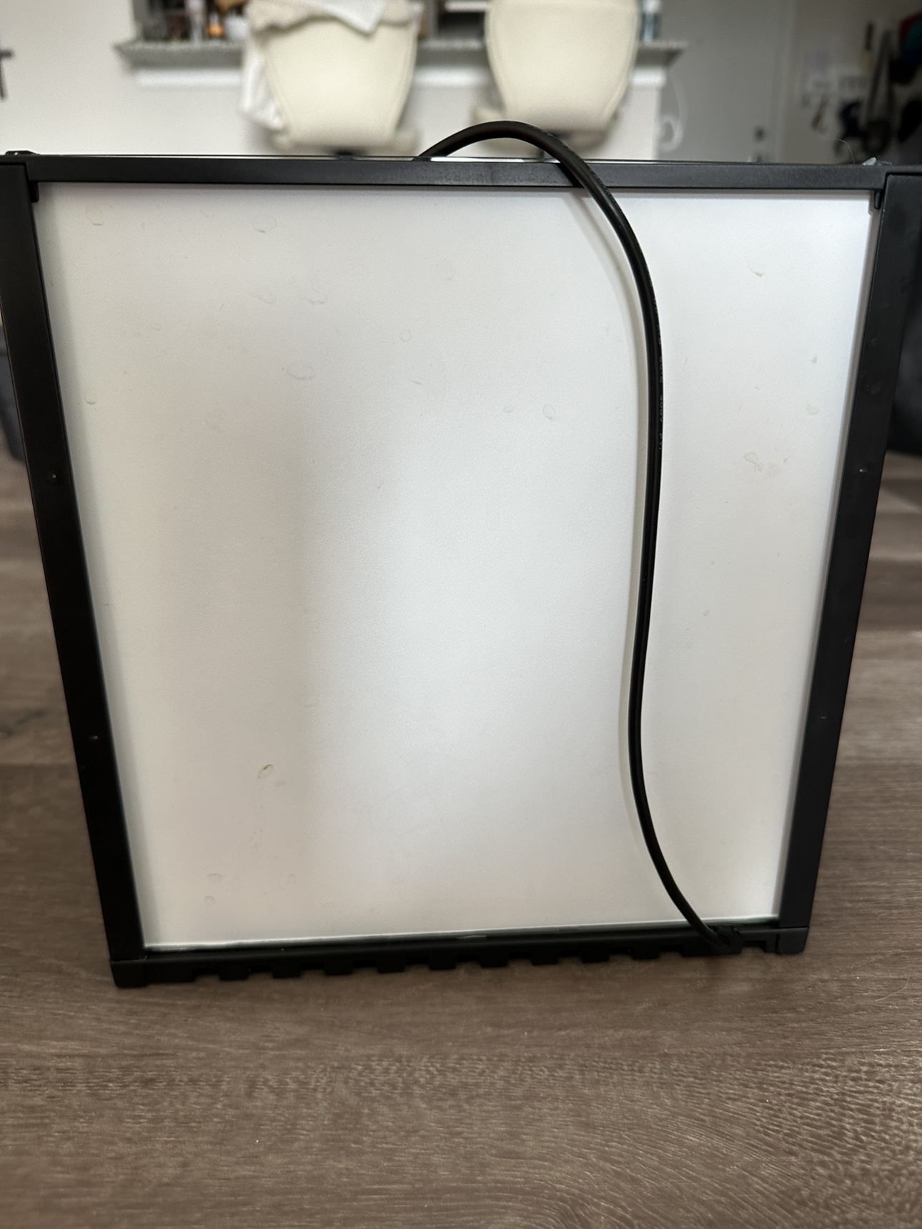 Beta fish tank (LED) - photo 4