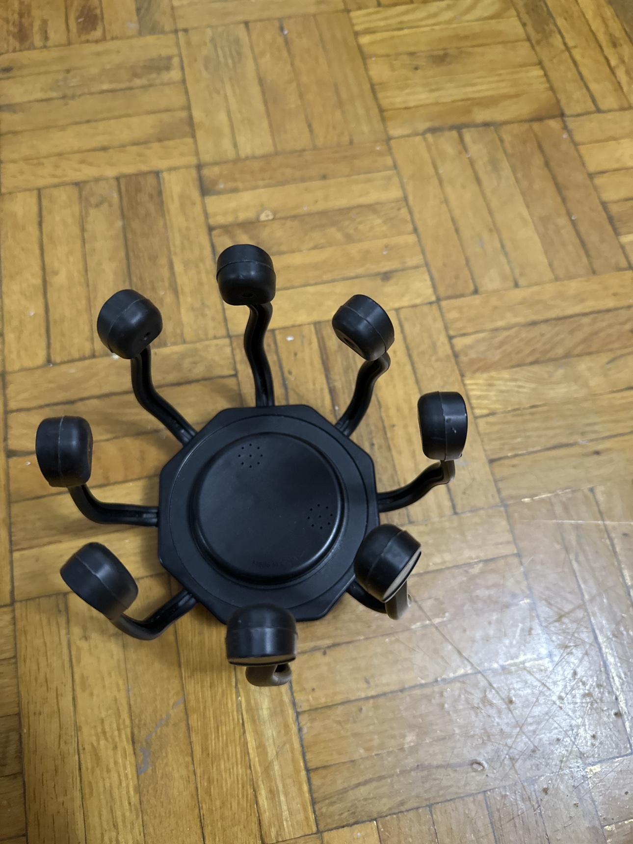 Electrical Head Massager - photo 2
