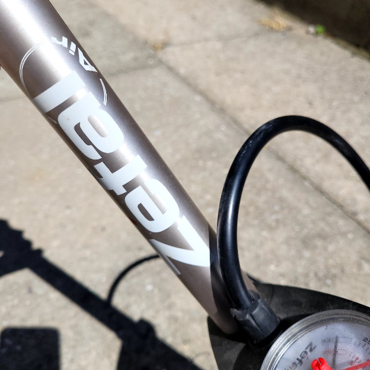 bike air pumo