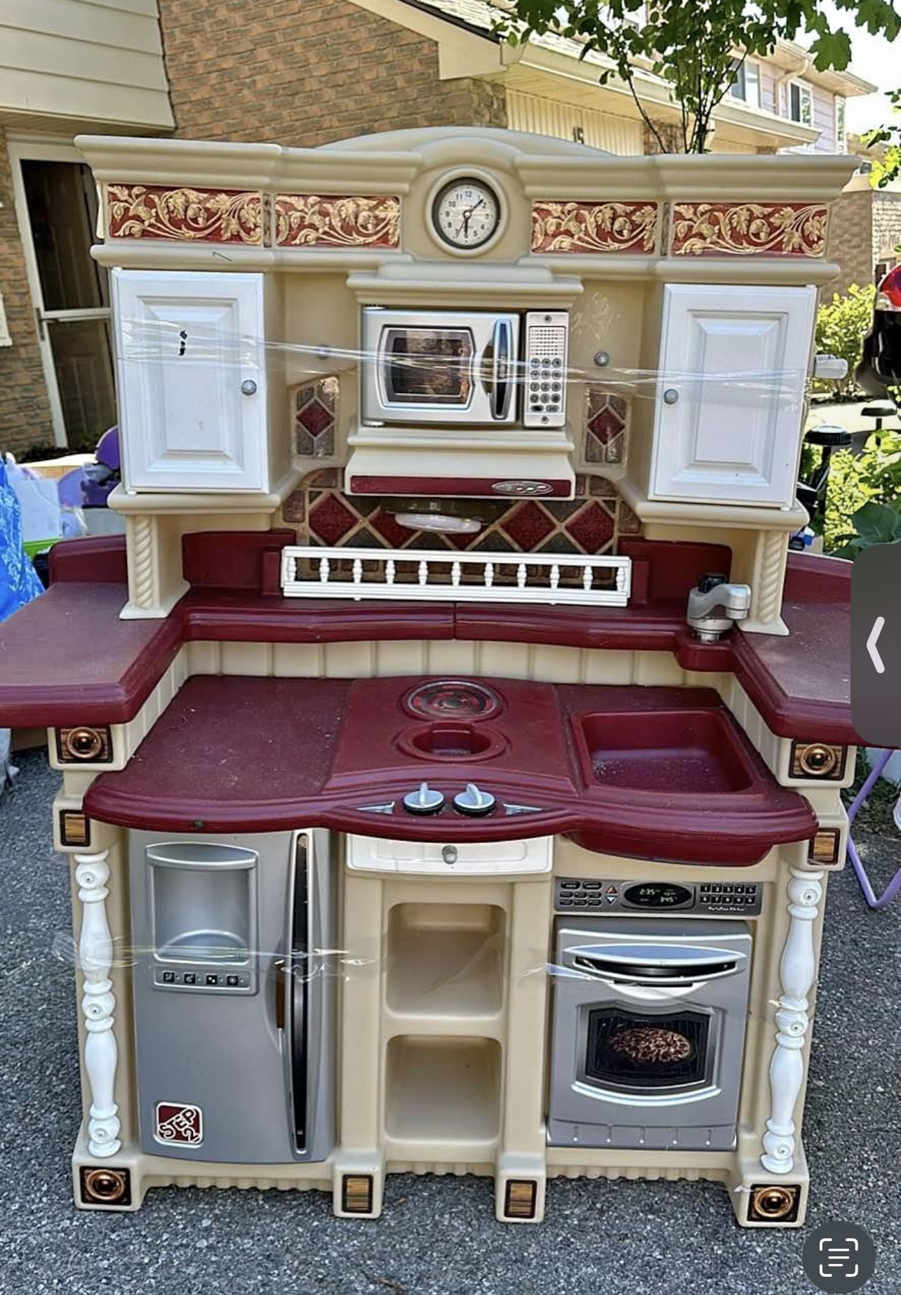 Kitchen toy thumbnail