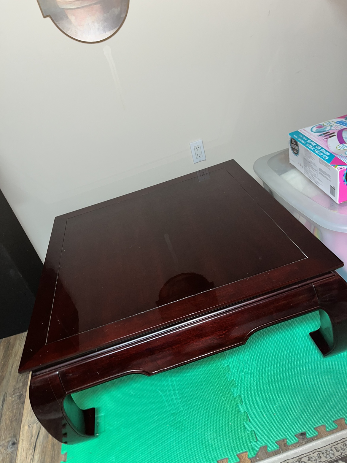 3 piece Coffee table and End tables image indicator(5)