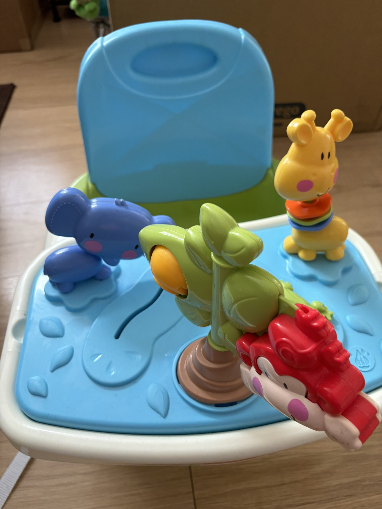 Fisher Price booster seat - photo 2