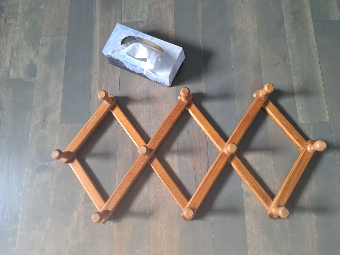clothes hanger/hook/rack