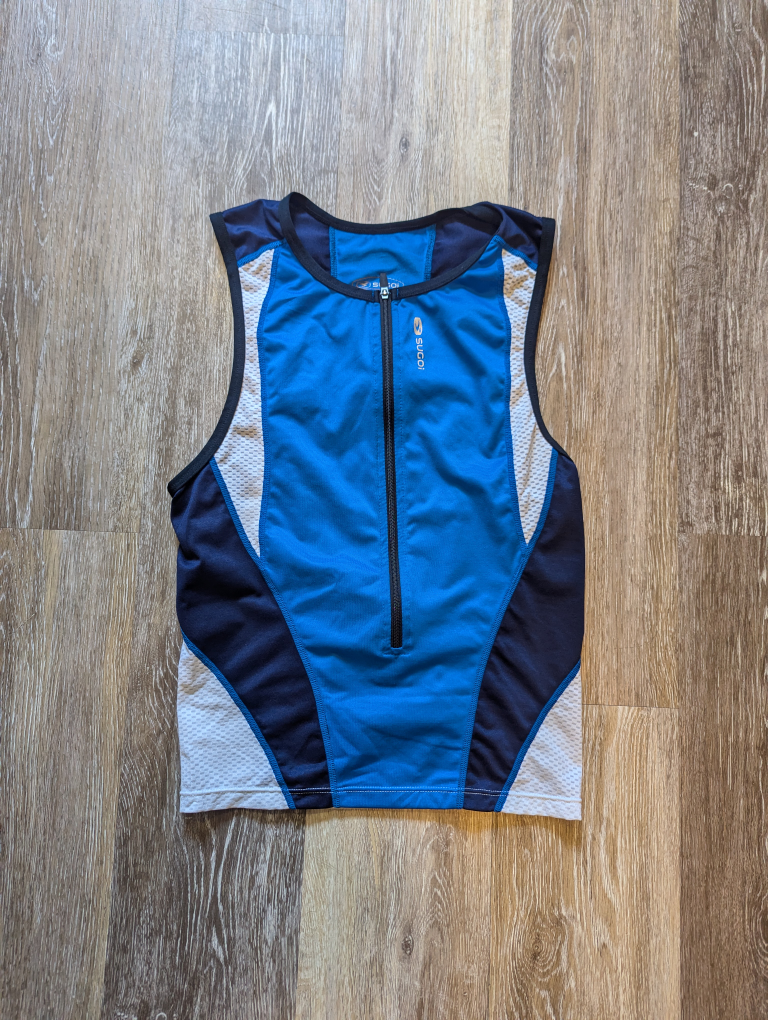 Sugoi triathlon top thumbnail