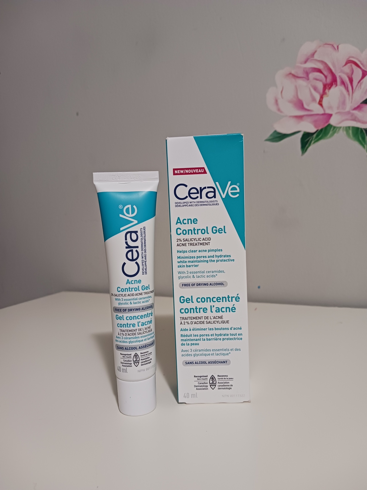 Acne Control Gel image indicator(2)