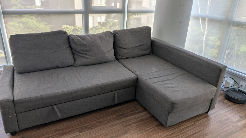 IKEA sofa