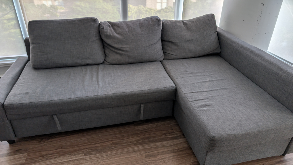 IKEA sofa - photo 2